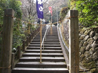 🙏 입목관음(타치키칸논 안요지)